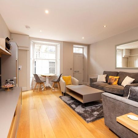 Joivy Splendid Flat Near Edinburgh Castle Leilighet Eksteriør bilde
