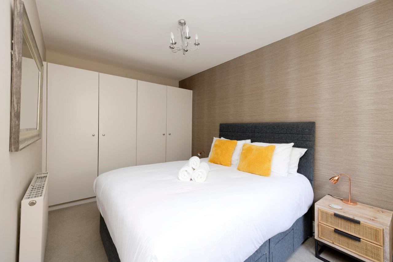 Joivy Splendid Flat Near Edinburgh Castle Leilighet Eksteriør bilde