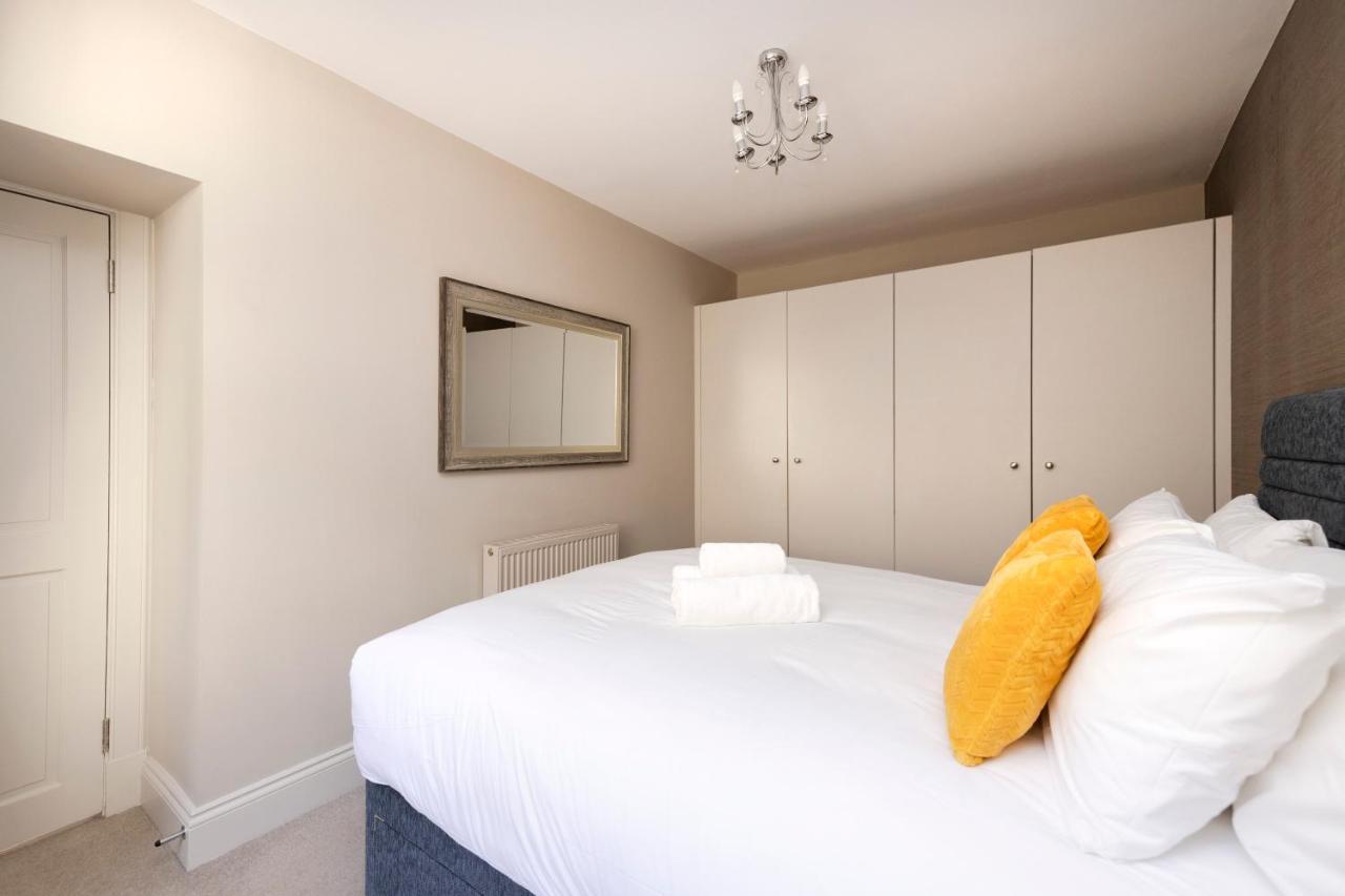 Joivy Splendid Flat Near Edinburgh Castle Leilighet Eksteriør bilde