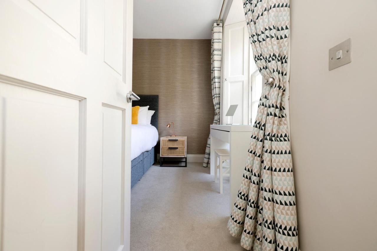 Joivy Splendid Flat Near Edinburgh Castle Leilighet Eksteriør bilde