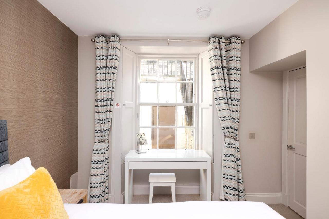 Joivy Splendid Flat Near Edinburgh Castle Leilighet Eksteriør bilde