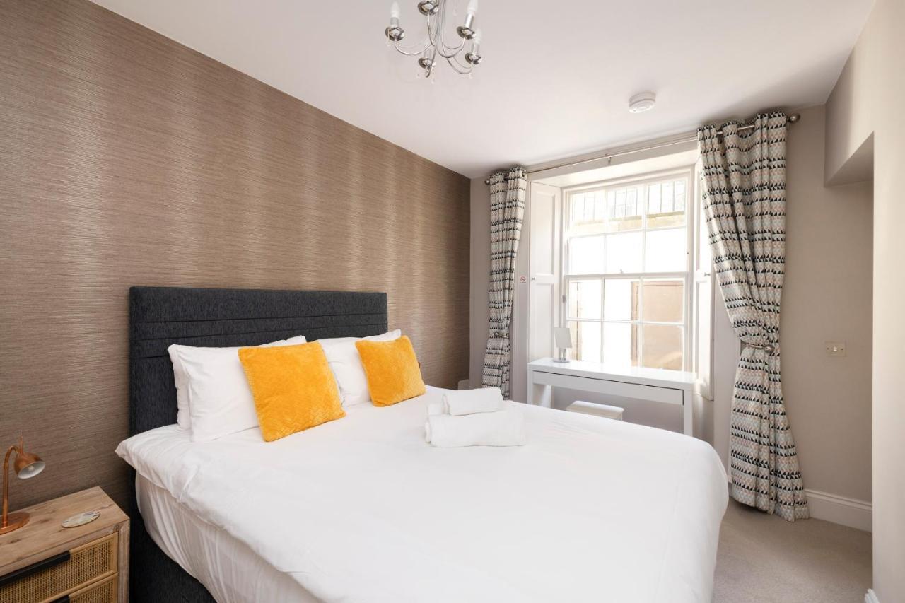 Joivy Splendid Flat Near Edinburgh Castle Leilighet Eksteriør bilde